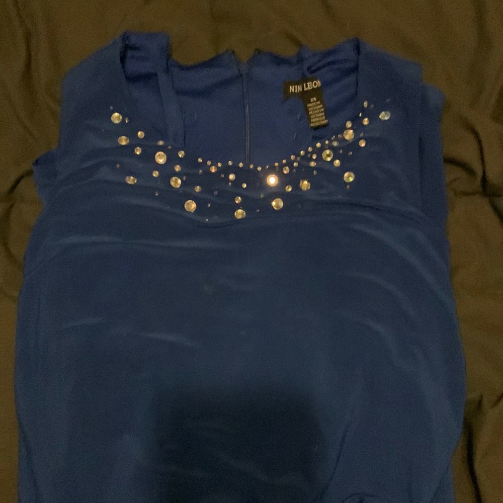 Dress romper